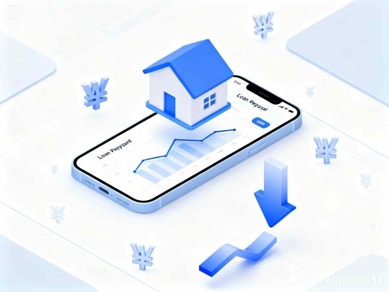 대출 계산기 엑셀