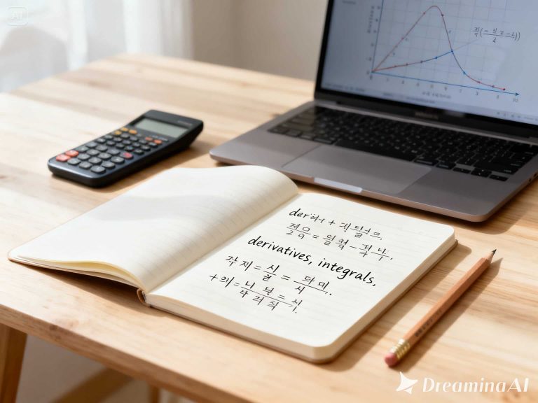 미적분 계산기