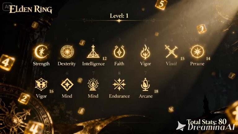 엘든 링 스탯 계산기