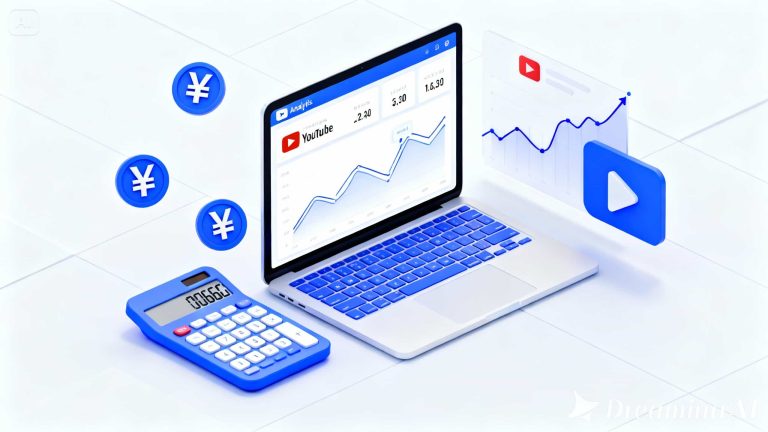 유튜브 수익 계산기 정확도