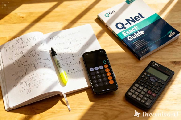 전자 계산기 기능사