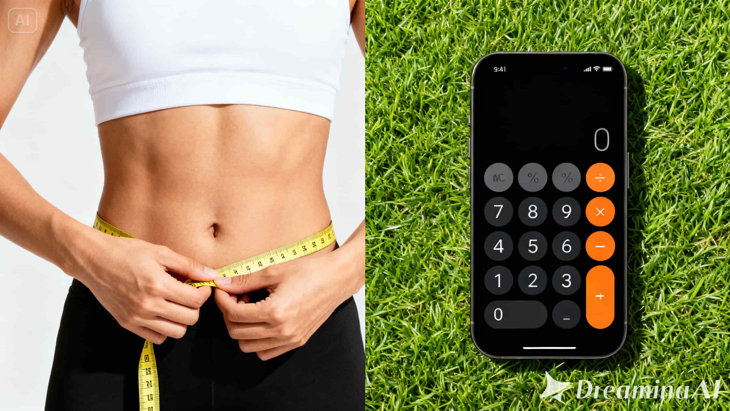 체지방률 계산기