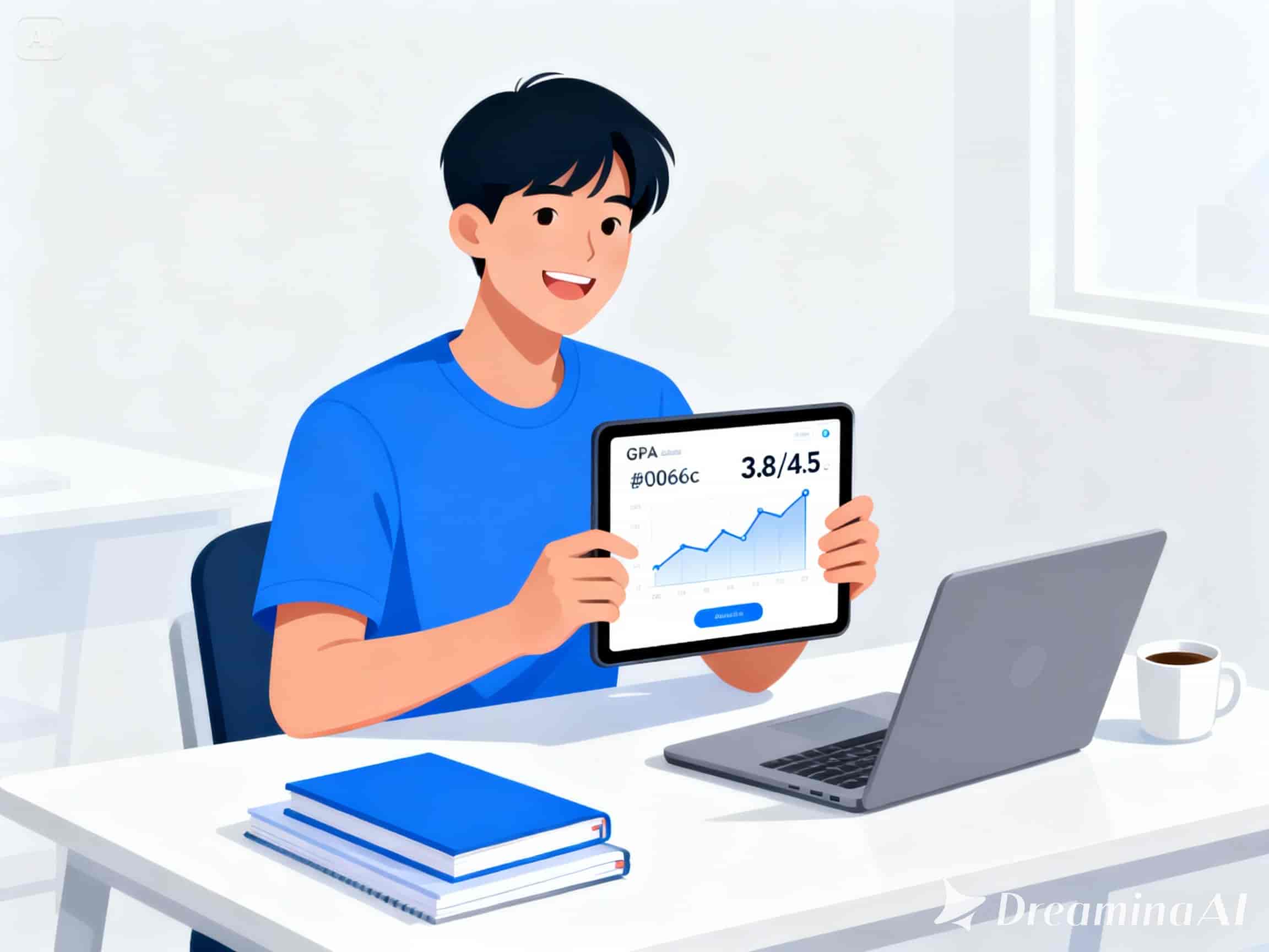 학점 평균 계산기