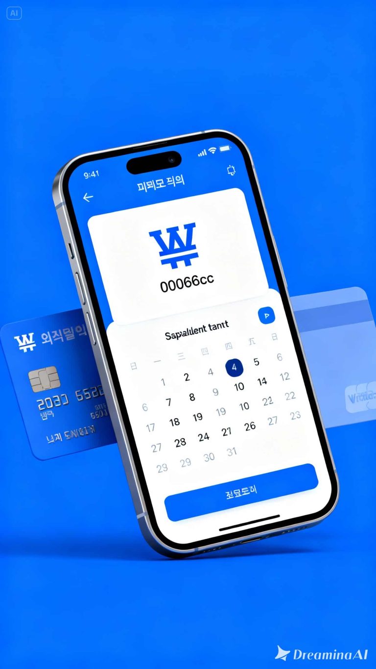 할부 수수료 계산기